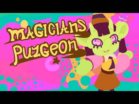 Making a colorful sandbox puzzle game