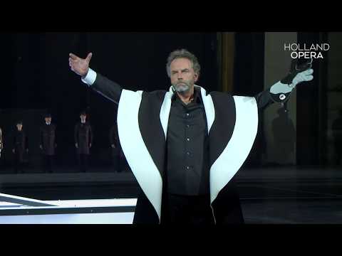 Holland Opera - Zauberflöte Requiem - Trailer (Nederlandse ondertiteling)