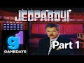 We Are Sooo Dumb Jeopardy N64 Part 1