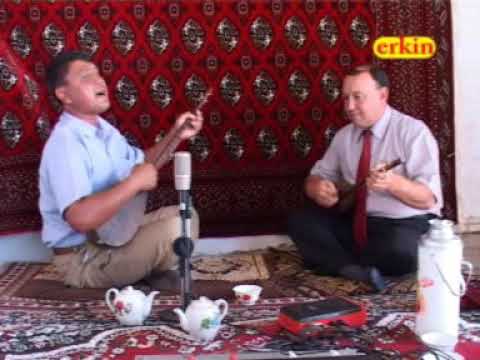 Dowlet durna - Gelende bardyr (Halk aydym)