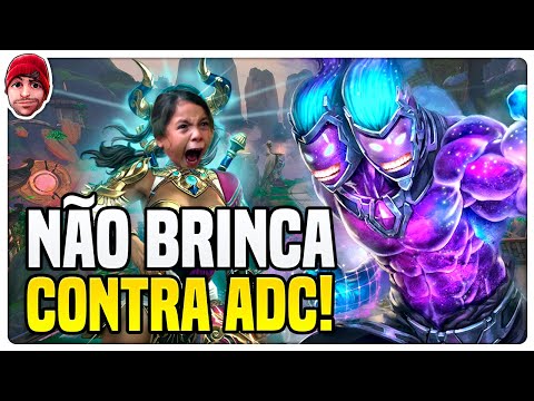 BRINQUEI DEMAIS CONTRA UM CAÇADOR! AGNI - Ranked Duelo