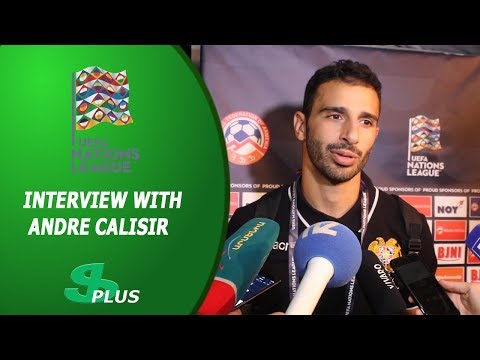 Անդրե Չալիշեր․ «Մենք լավ խաղ ցույց տվեցինք»