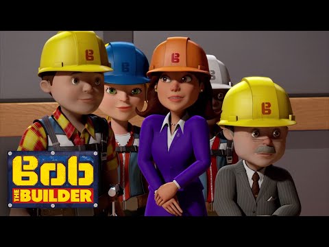 The Dream Team Working Together! 🌟Bob the Builder - Kids (0-4), Kingdom Kids Zone - Bob the Builder