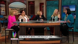 Sister 2 Sister: Sex Education, Chronically Late, and Addictions (FULL EPISODE)