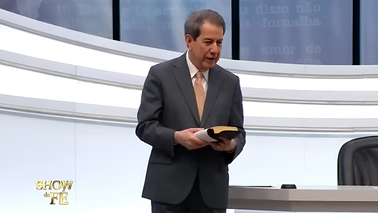 RECEBA SEU MILAGRE COM ESSA PREGAÇÃO - RR SOARES