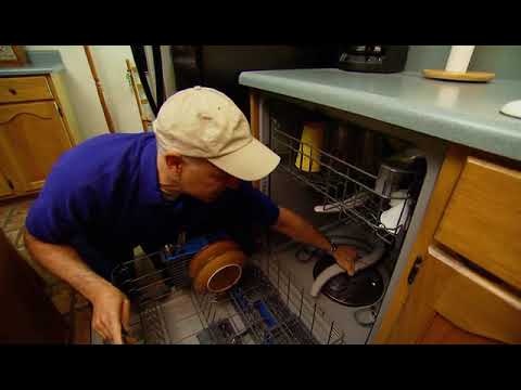 Simple Solutions: How to Clean Dishwasher Sprayer Arms