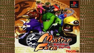 【モンスターファーム】縛りプレイ！マーケットモッチーで殿堂入り！【２人実況】#10