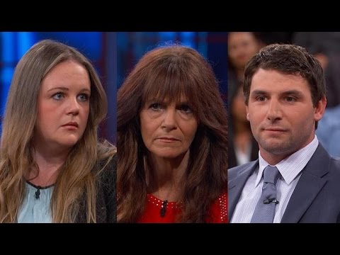 Son-In-Law vs. Mother-In-Law And A Wife Caught in the Middle