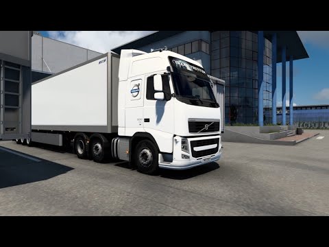 ETS2 1.47 | Promods 2.65 | VOLVO FH 500 | Zaragoza - Barcelona
