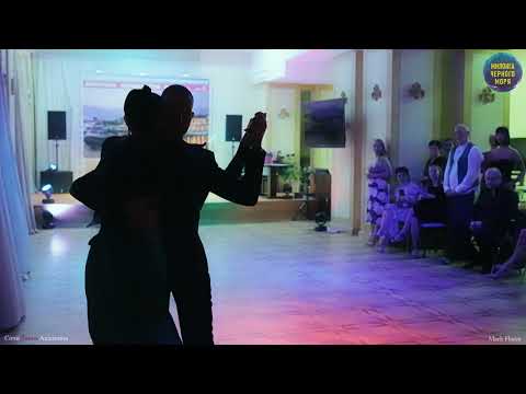 Михаил Надточий и Эльвира Ламбо - Viejo farolito