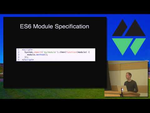 MountainWest JavaScript 2014 - Browser Package Management by Guy Bedford