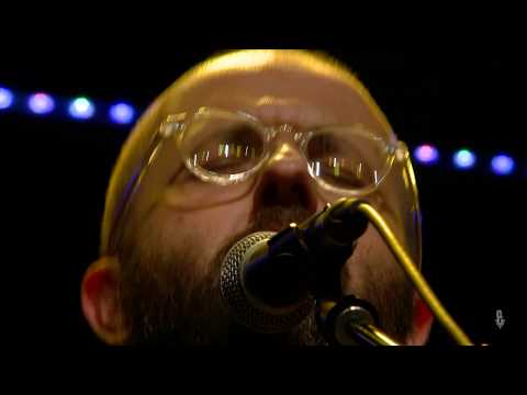 William Fitzsimmons - Nothing Can Be Changed (Live on eTown)