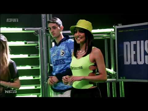 TABELA FINAL DA NFA PRESENCIAL - FARPOU O BAK APÓS SER CAMPEÃO