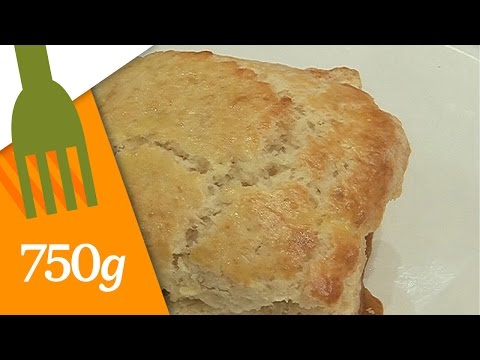 Scones maison - 750g