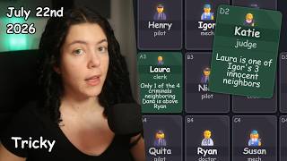 Clues by Sam 22nd July 2026 answer thumbnail
