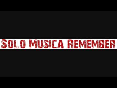 SESION REMEMBER SUPER CLASICOS DJ CALI MADRID 20 5 2017