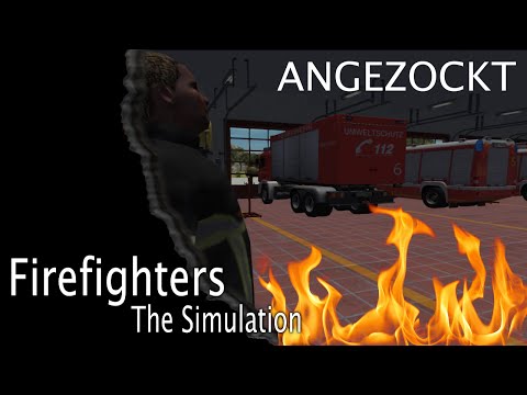 Let's Play Firefighters - The Simulation - 1/1 - ANGEZOCKT [42] auf Bayrisch