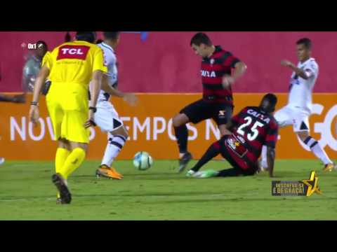 13ª Rodada do Campeonato Brasileiro 2017: Vitória 1 x 4 Vasco (Melhores Momentos)