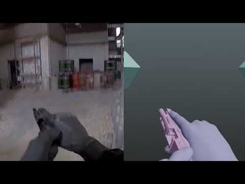 Unrecord new footage - Weapon Malfunction Animation