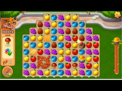 Family Zoo Level 550 - No Boosters