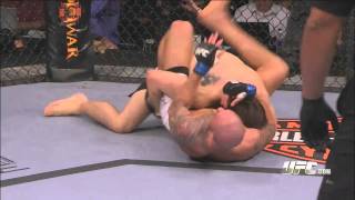 UFC 127: Fitch Interview