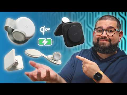 MagSafe Duo Chargers Apple Should’ve Made for iPhone 16