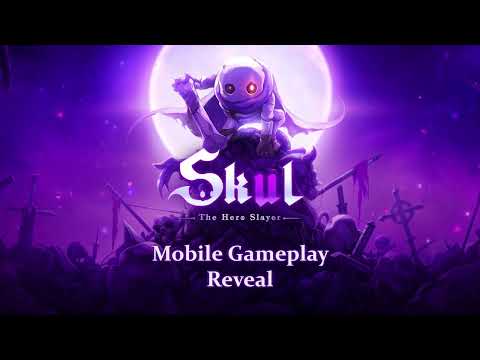 Skul: The Hero Slayer Mobile Gameplay Reveal - YouTube