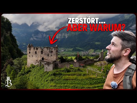 Die Geschichte von Burg Gräpplang – vom Glanz bis zur Ruine