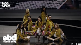 TUIDE (튜이드) – 'Flip-Flop Girl' Performance at their Debut Showcase @TUIDE_official 