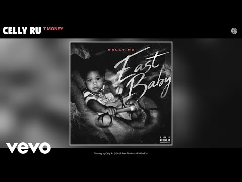 Celly Ru - T Money (Official Audio)