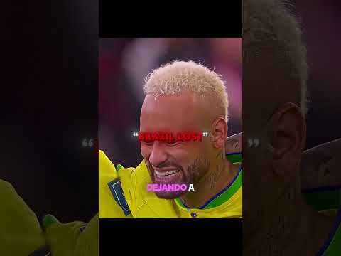 ¿Neymar Elegiría A Su Hija O La Copa Del Mundo? 😭🏆
