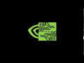 NVIDIA Logo Animation
