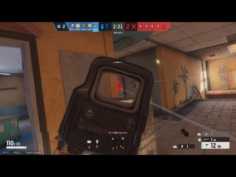 Demon Veil Ranked Placements - Rainbow Six Siege