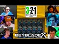 Beyblade Youtubers React to the Beyblade World Championship Trailer