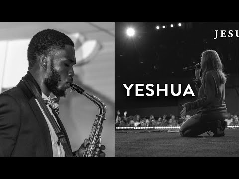 Yeshua - Jesus Image Worship | Saxophone Instrumental Cover