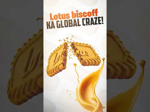 How Biscoff Became a Dessert Star. #businesscoaching #biscoff #trending #shorts