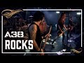 Against Me! - Cliché Guevara // Live 2015 // A38 Rocks