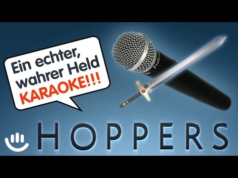 Ein echter, wahrer Held - Karaoke-Version