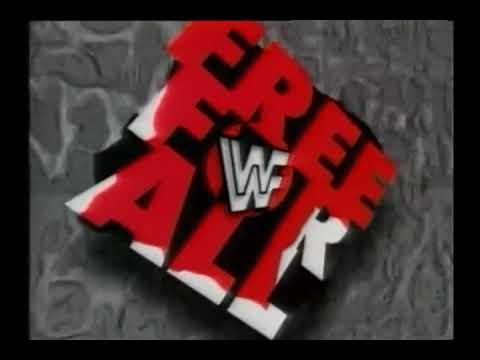WWF One Night Only 1997 (Free For All) Opening