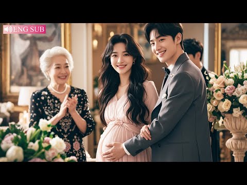 18-year-old poor girl is pregnant with sextuplets, CEO marries her, and grandma is overjoyed!