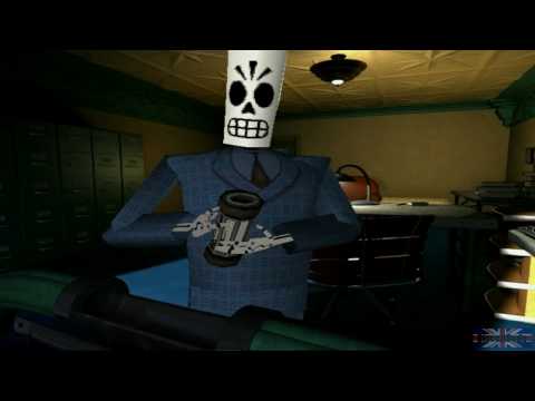 grim fandango pc games