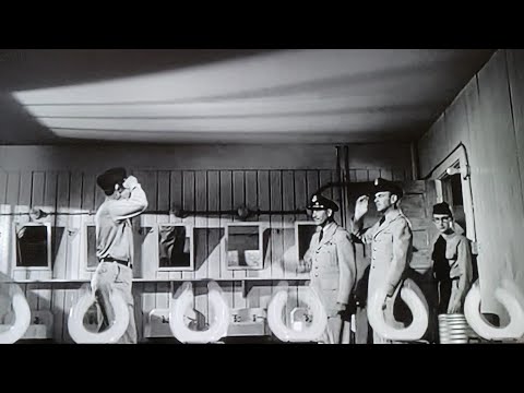 Permanent Latrine Orderly Funny Clip Of The Day. No Time For Sergeants