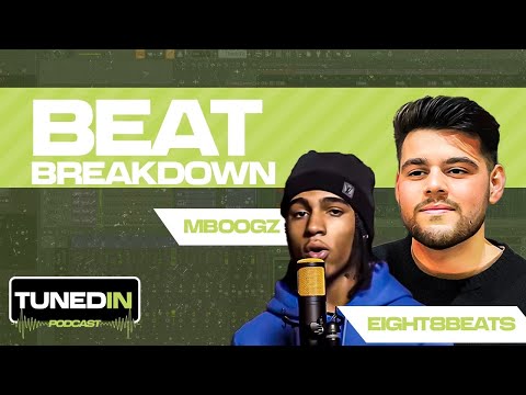 The Making Of Mboogz "IDK" with Eight8beats | Beat Breakdown EP.1