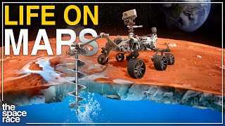 How NASA Plans to Extract Water from Mars!