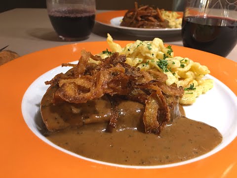 Zwiebelrosbraten Recipe β’ Delicious German Beef! π - Episode 662