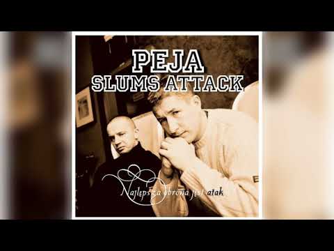Peja Slums Attack x Wiśnia - być nie mieć prod. 90's Beats remix by Blend