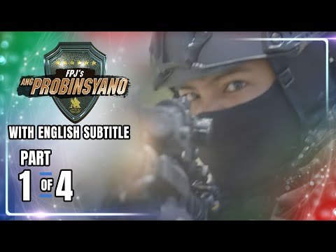 FPJ's Ang Probinsyano | Episode 1690 (1/4) | August 5, 2022 (With English Subs)