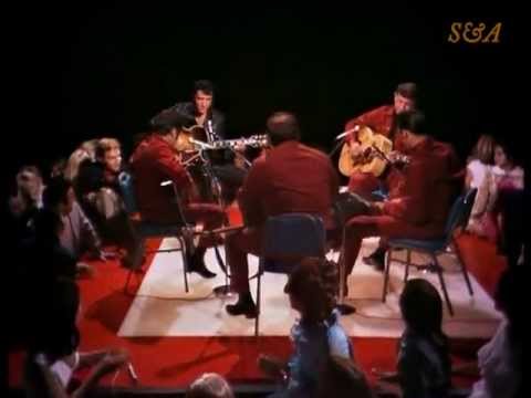 Elvis Presley - A Little Less Conversation (expanded long version)