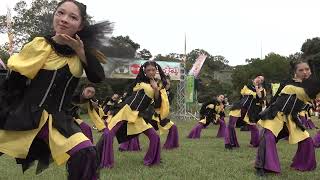 YouTube動画 第21回 明石子午線どんとこいまつり ダンシングチームKIRARA