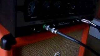 Video thumbnail for Roland Analog Chorus Echo DC-30 by voodoowrench
